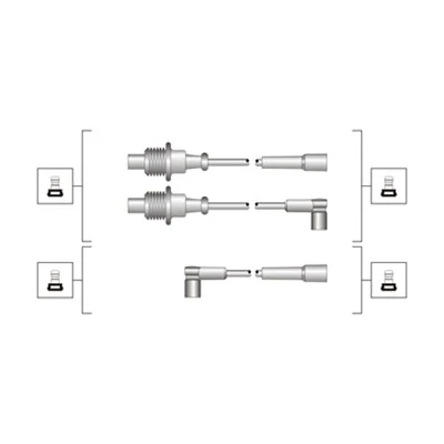 Ignition Cable Kit